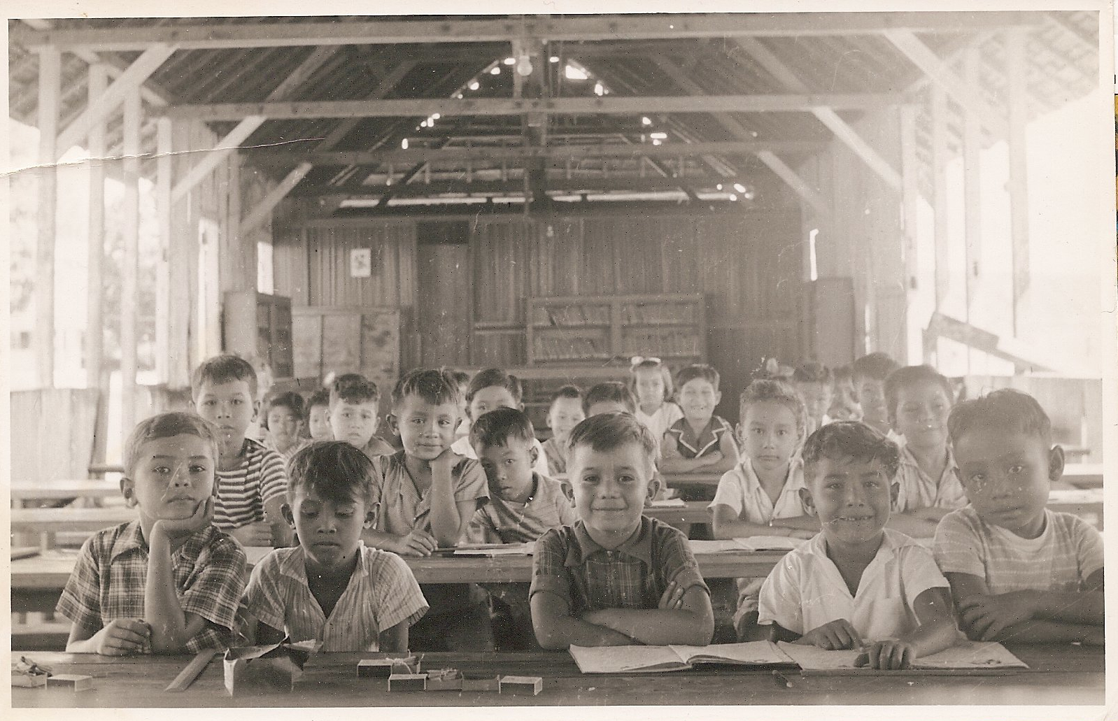 Lagere School Sorong-Doom foto