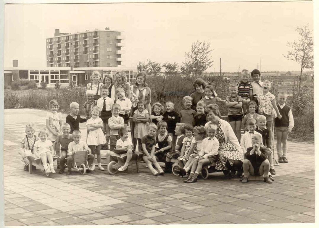Herautschool foto