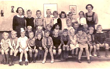 Schuitvlotstraat kleuterschool foto