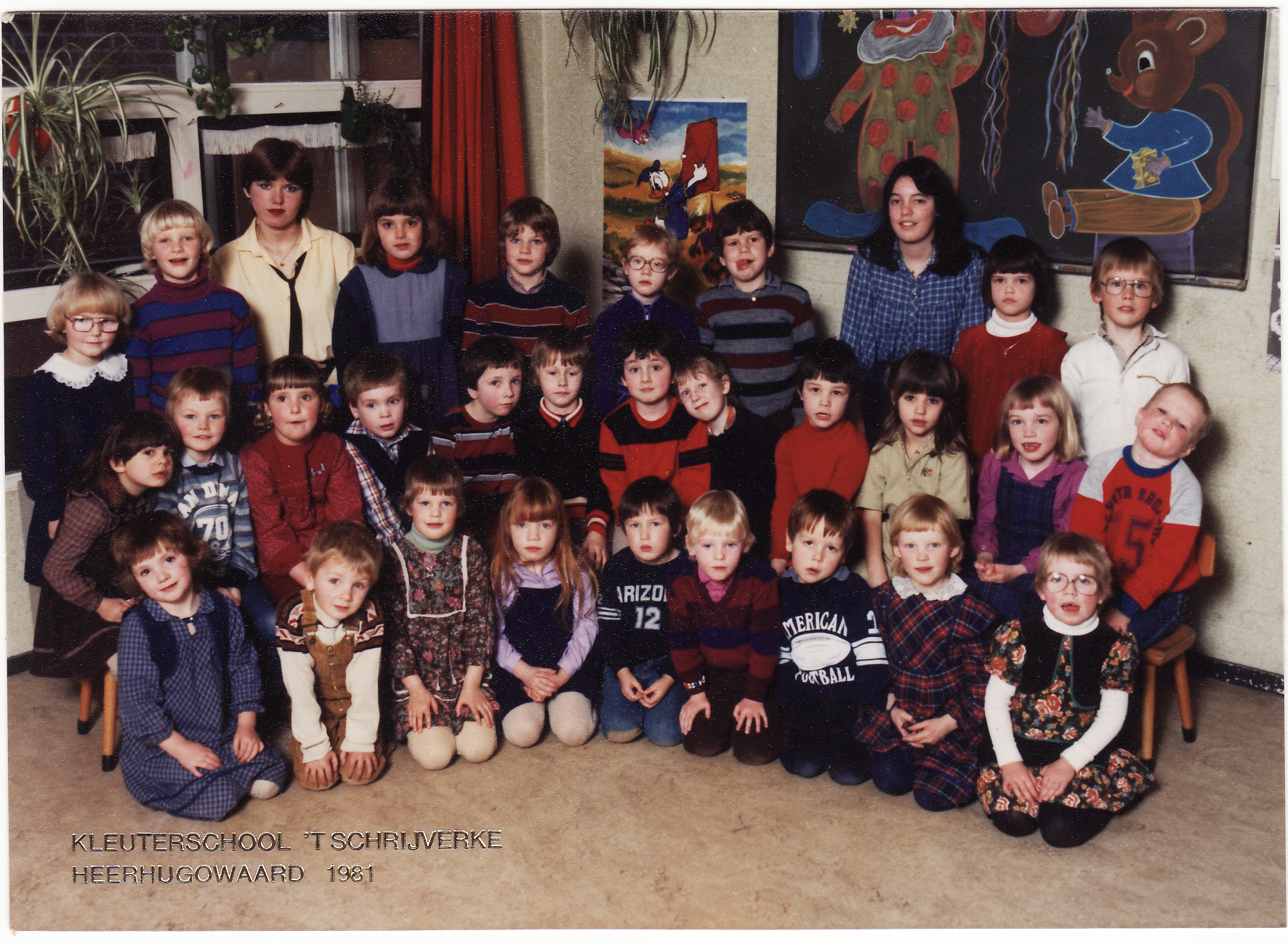 Kleuterschool`t Schrijvertje foto