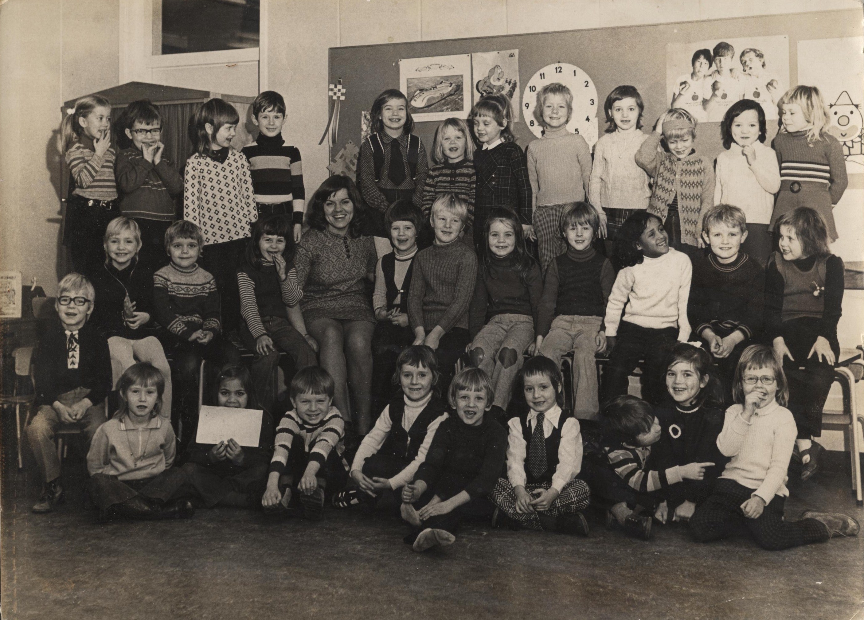 Prins Willem Alexander Kleuterschool foto