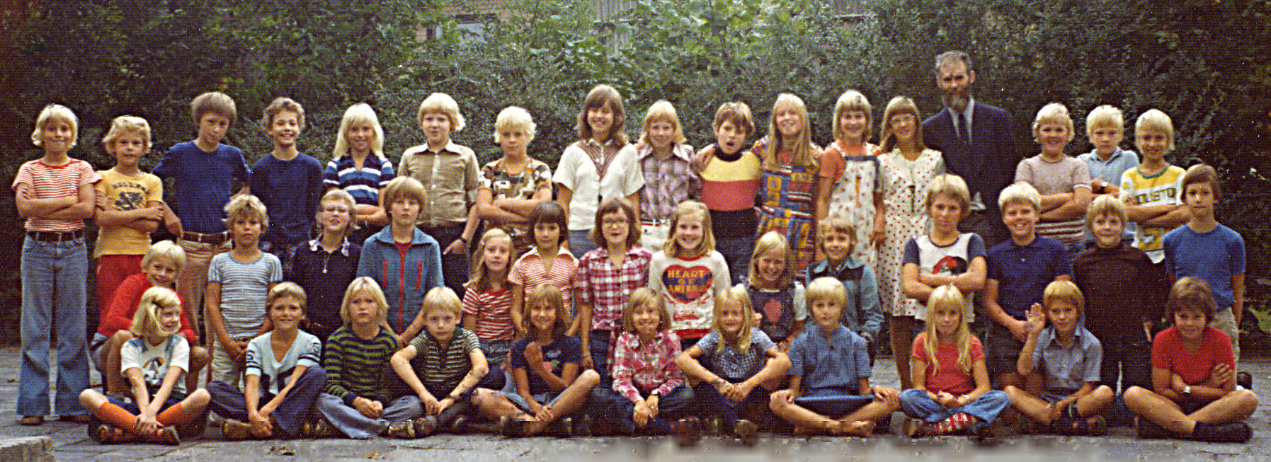 Nienke van HichtumSchool foto