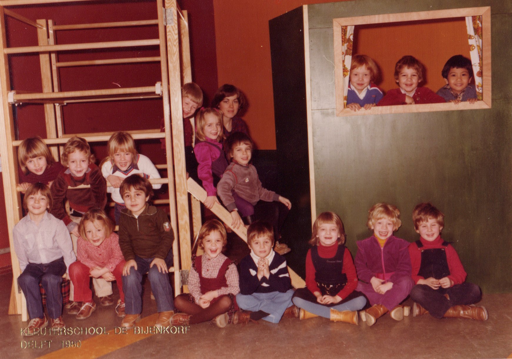 Kleuterschool De Bijenkorf foto