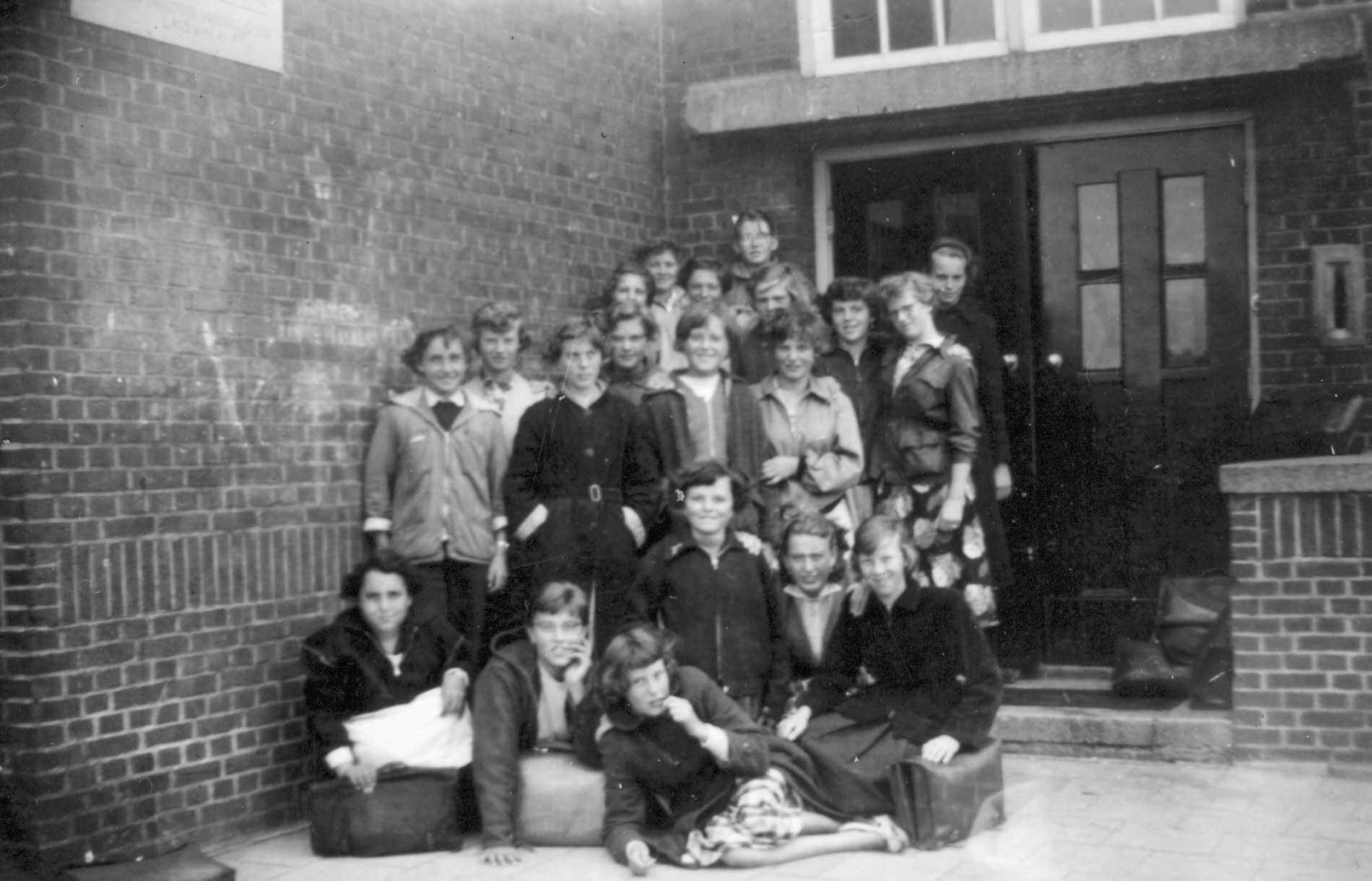 2e HUISHOUDSCHOOL der Vereniging "Licht, Liefde, Leven" foto