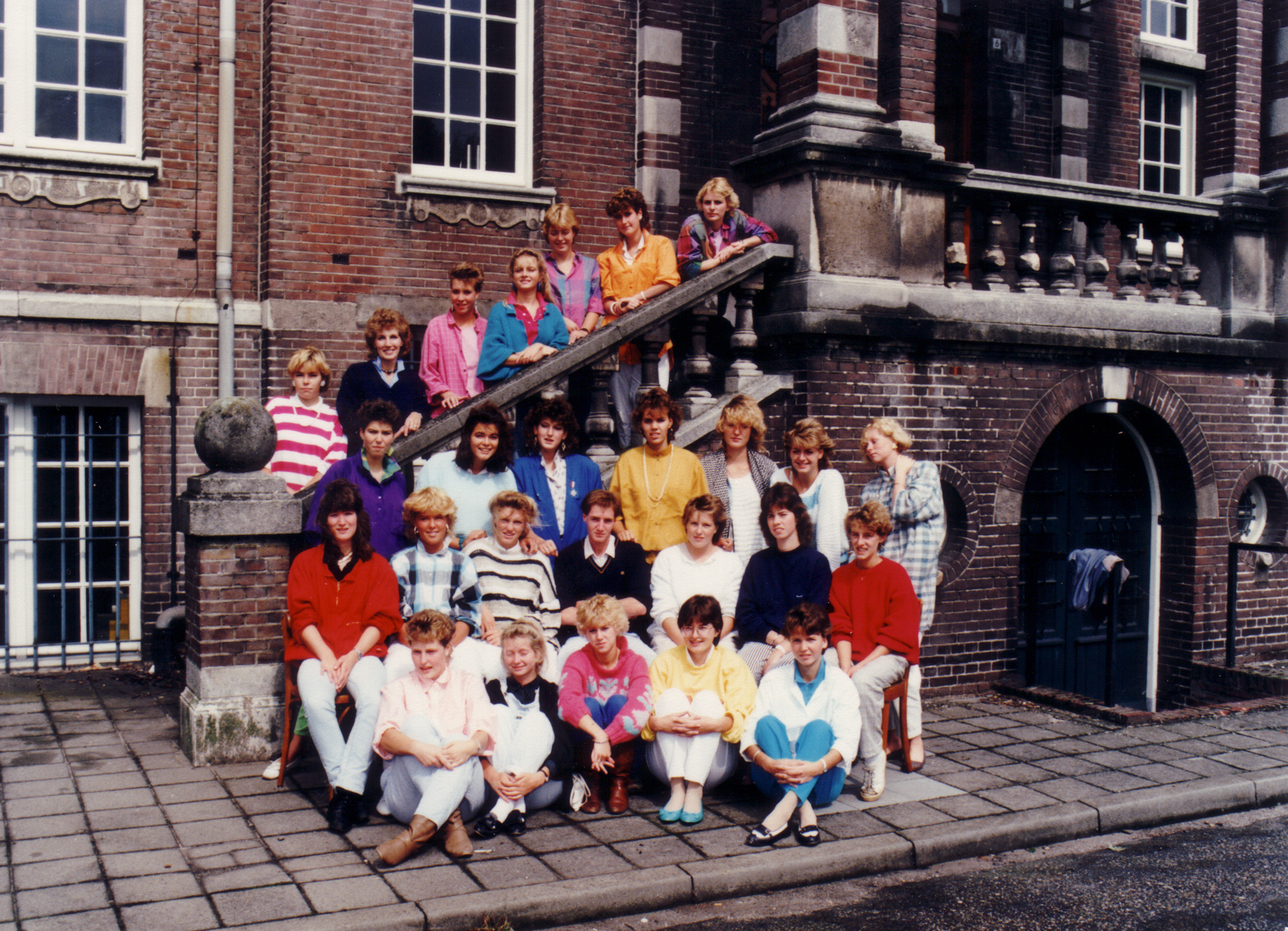 De vlasmeer, opleiding voor verpleegkundigen foto