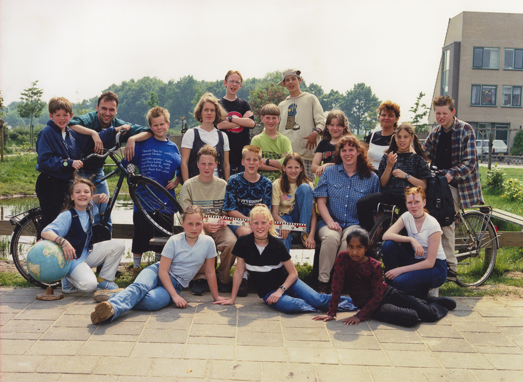 De Vlinderboom Jenaplanschool foto