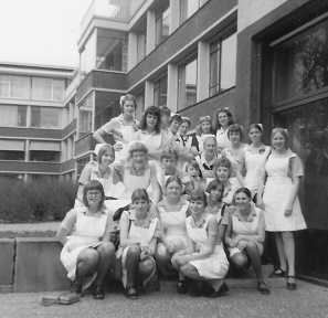 Opl. verpleegkunde Elisabeth- / Centraal ziekenhuis (MCA) foto