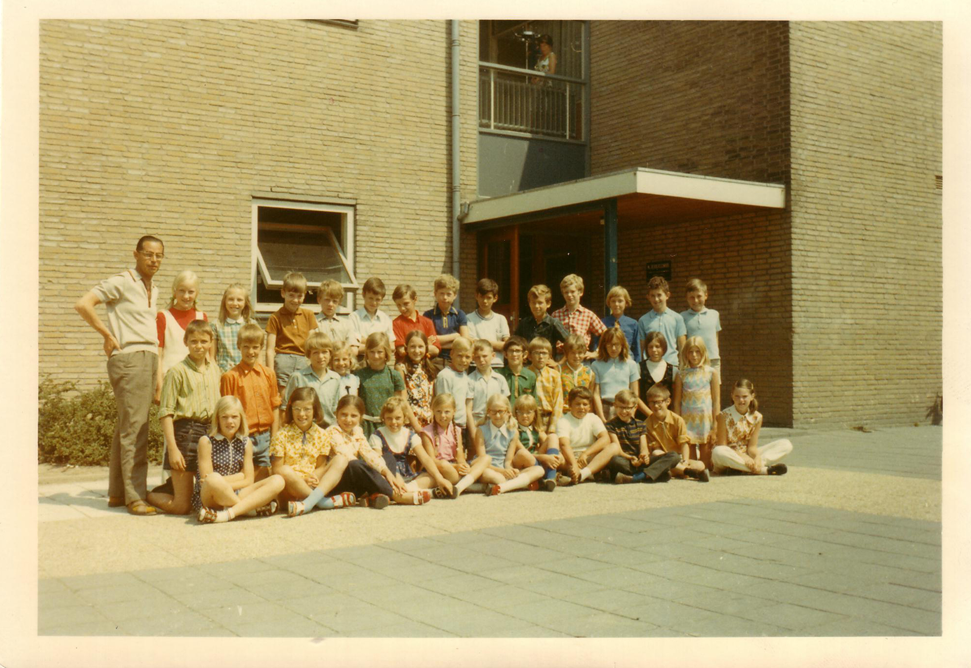 Mgr Bekkersschool foto