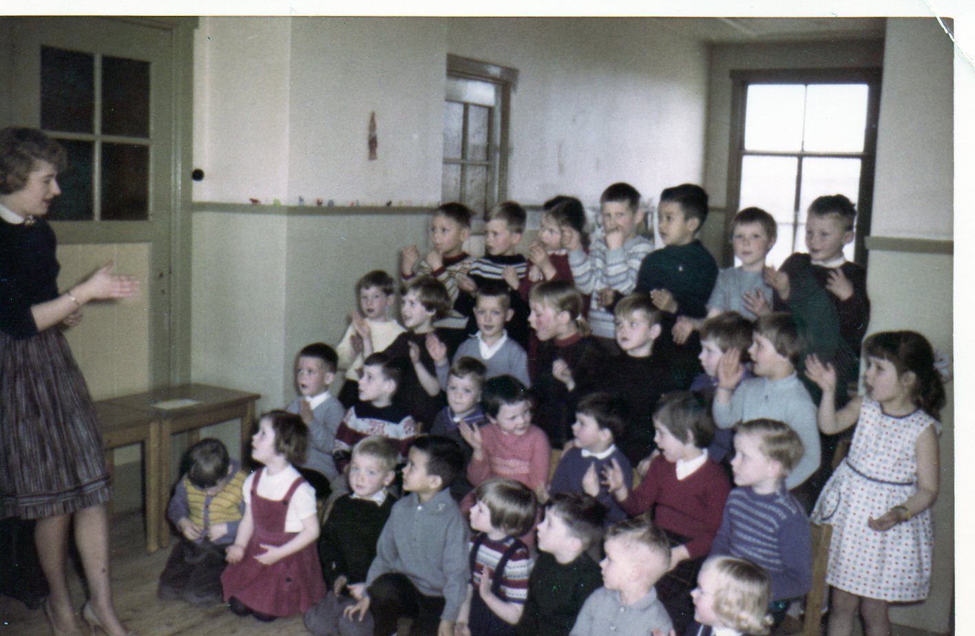 Kleuterschool foto