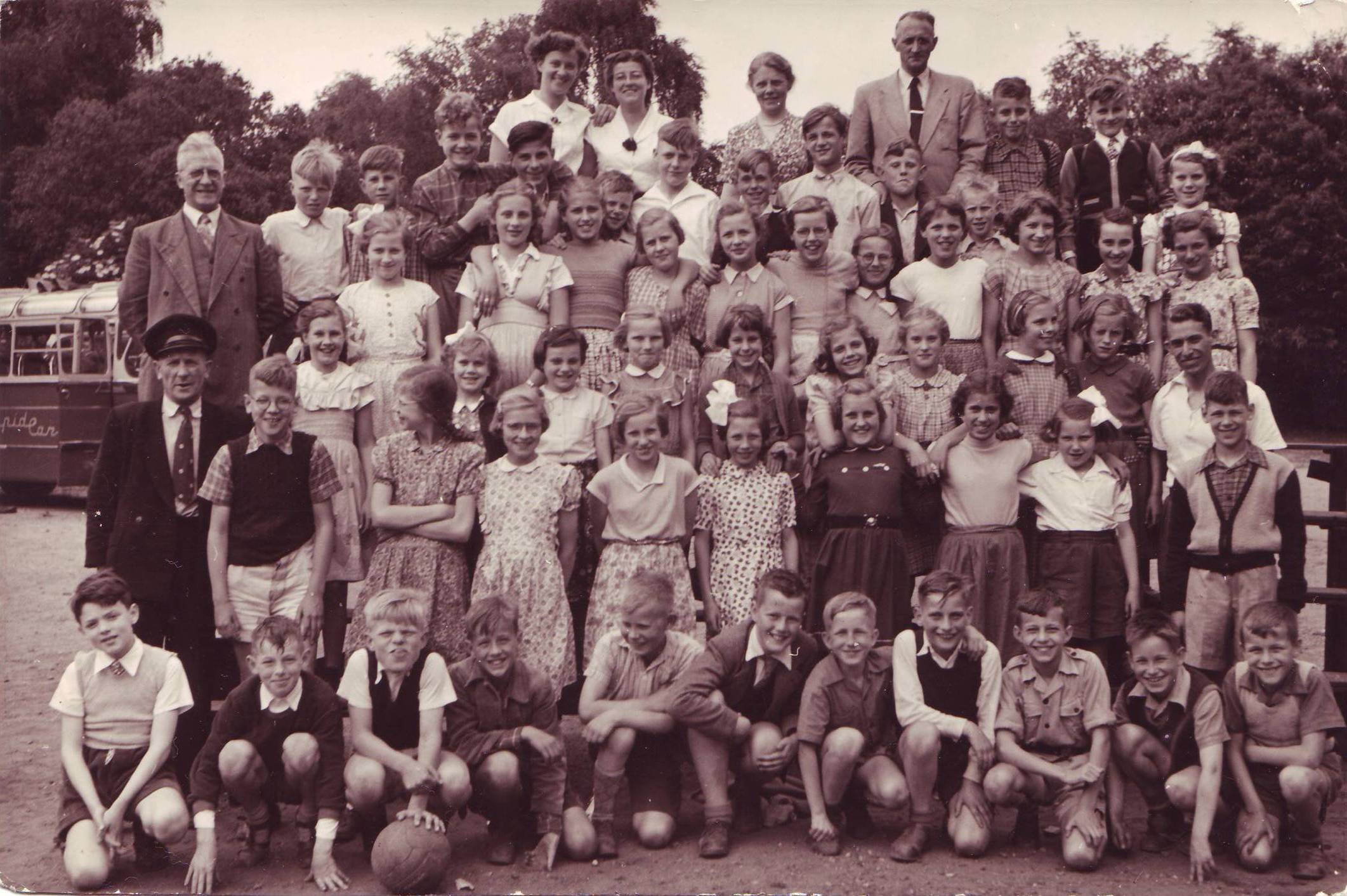 Gereformeerde School - Groen van Prinstererschool foto