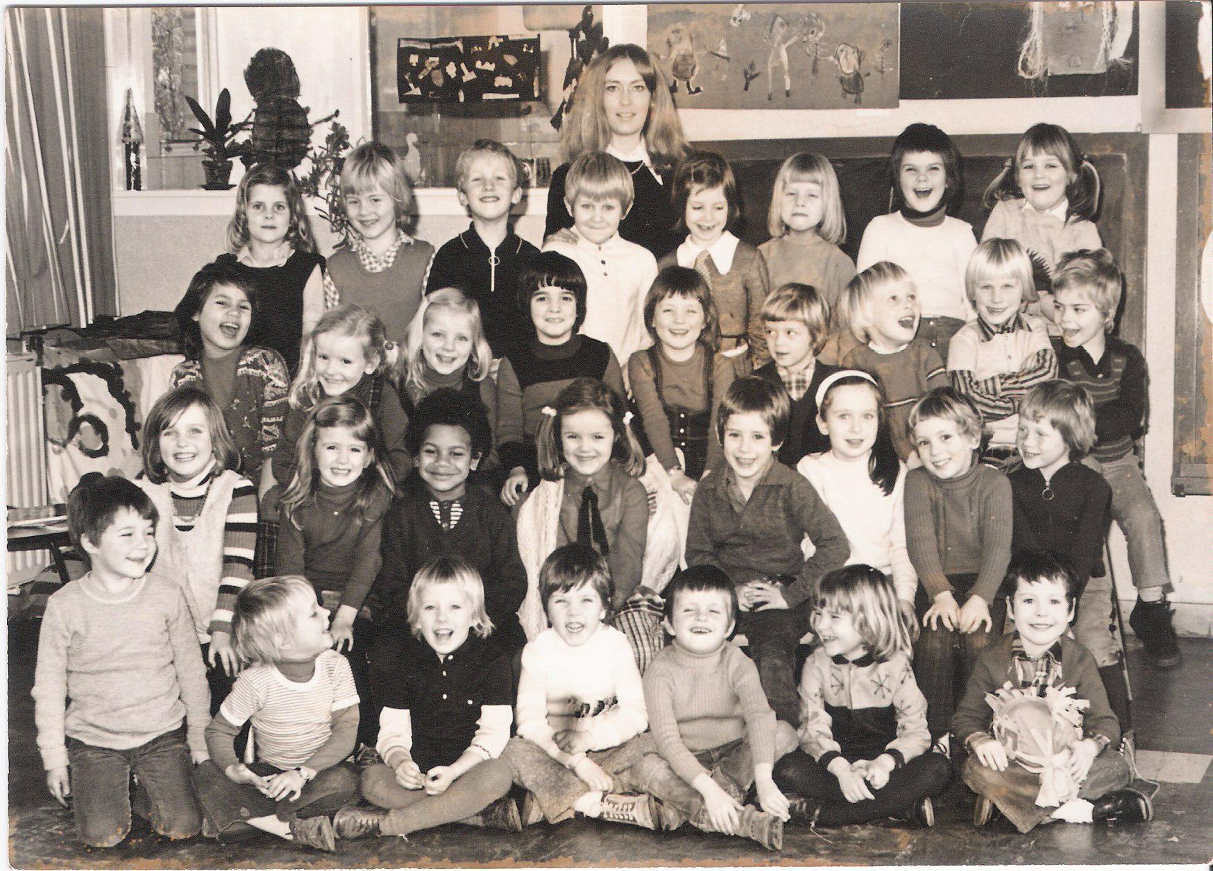 Woelwaters kleuterschool foto