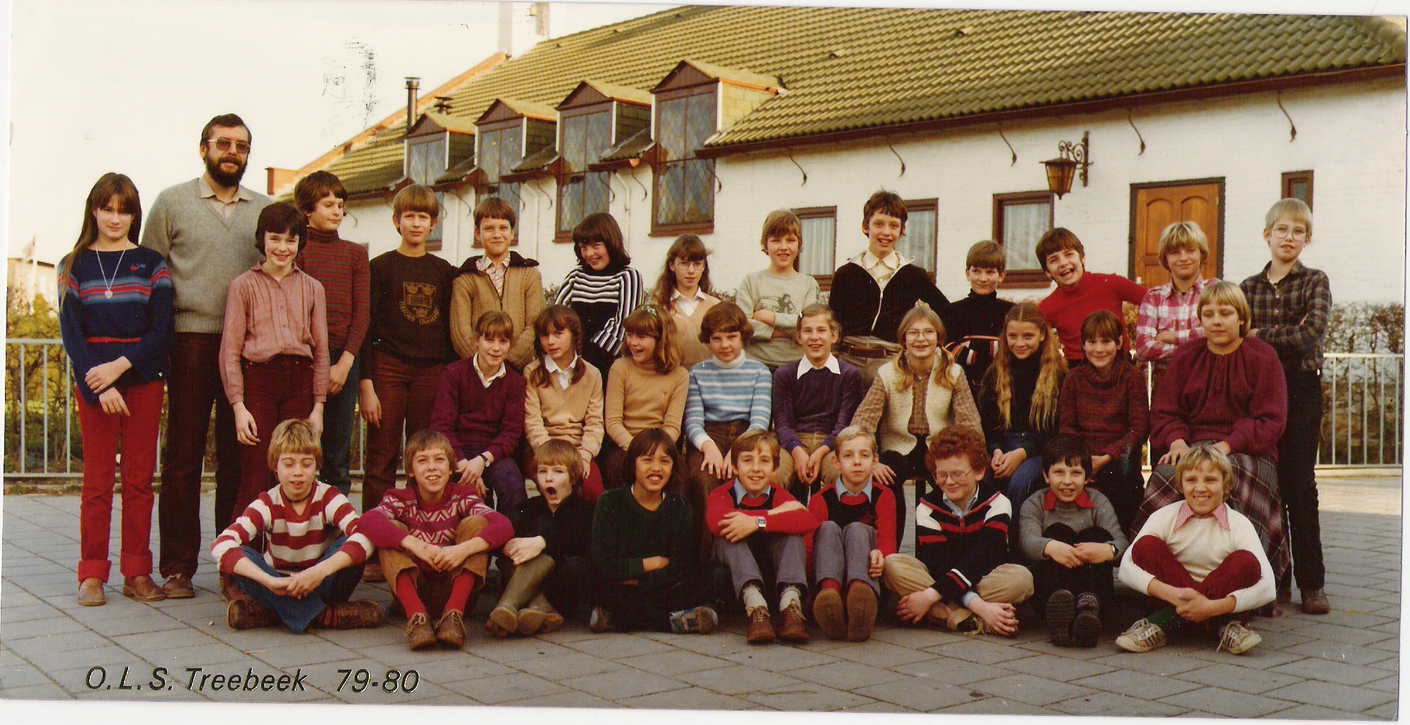 Openbare Lagere School Treebeek foto