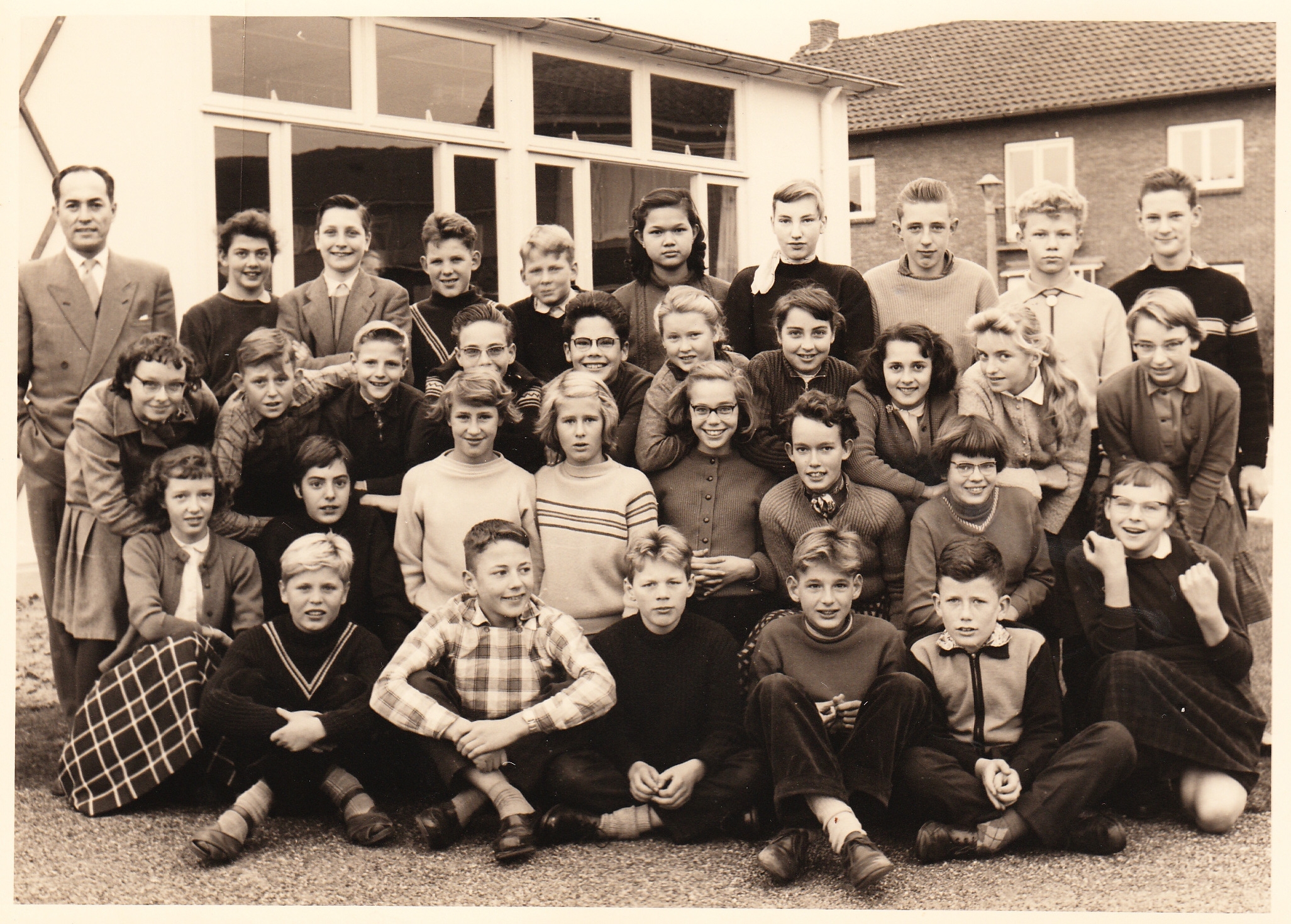 Gemeentelijke Middelbare Handelsavondschool foto