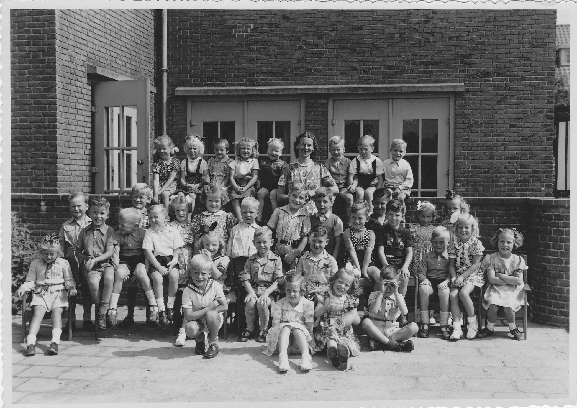 Openbare kleuterschool Zonnehoek foto