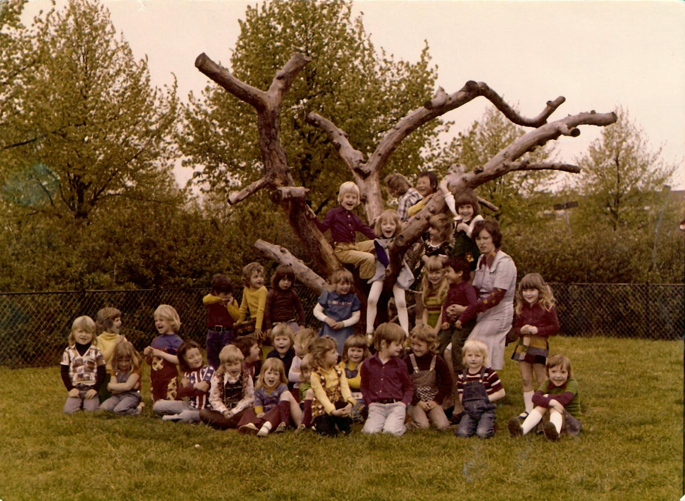 kleuterschool 't Zwaantje foto