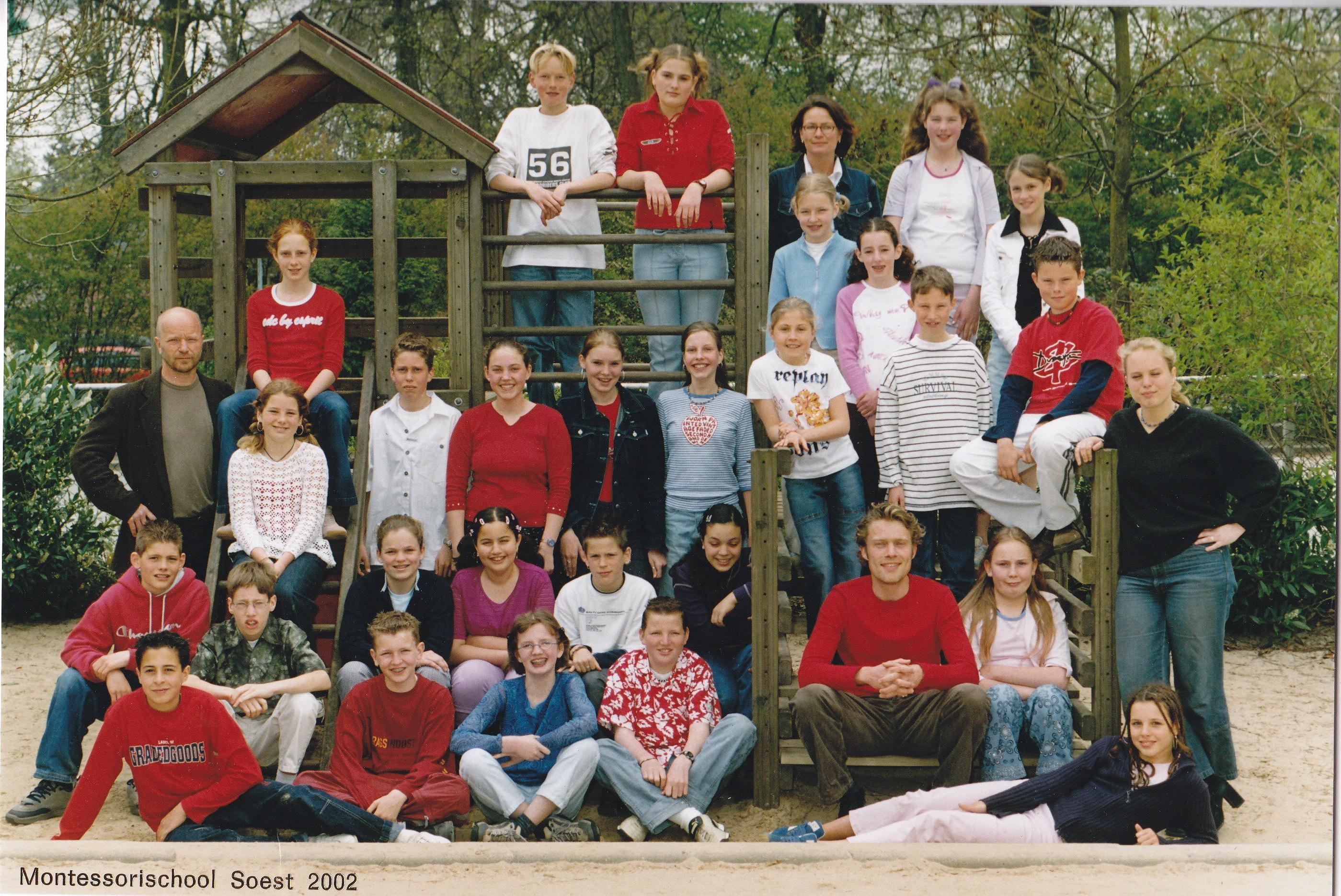 Montessorischool foto