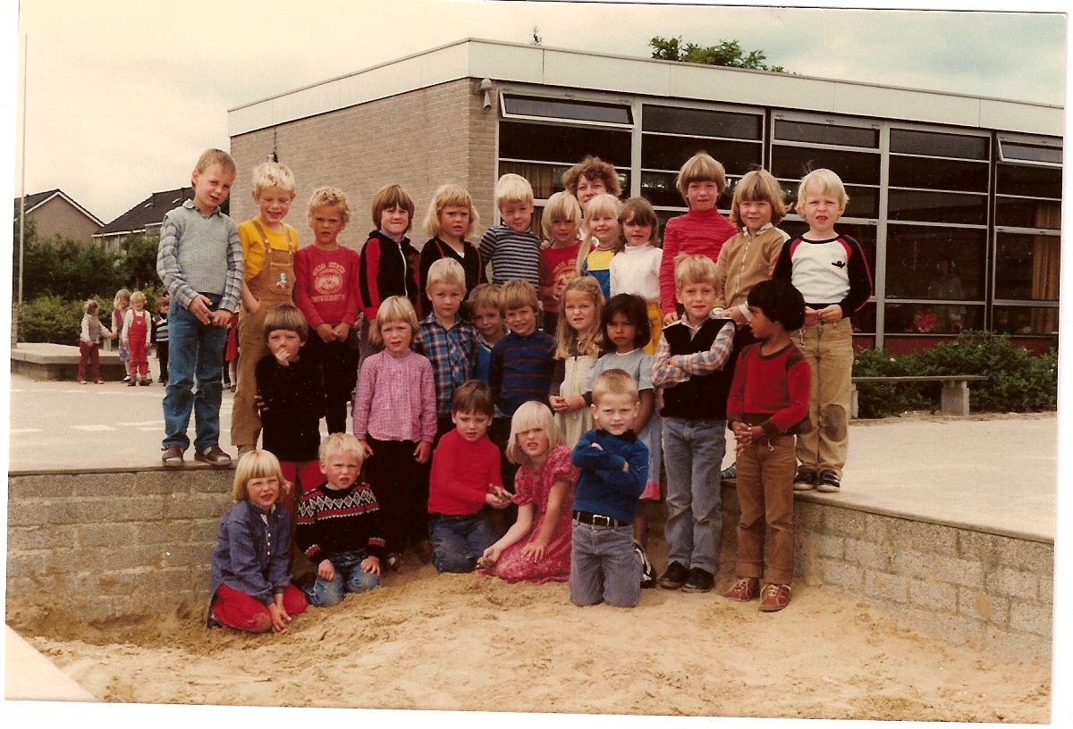 Johan Friso School foto