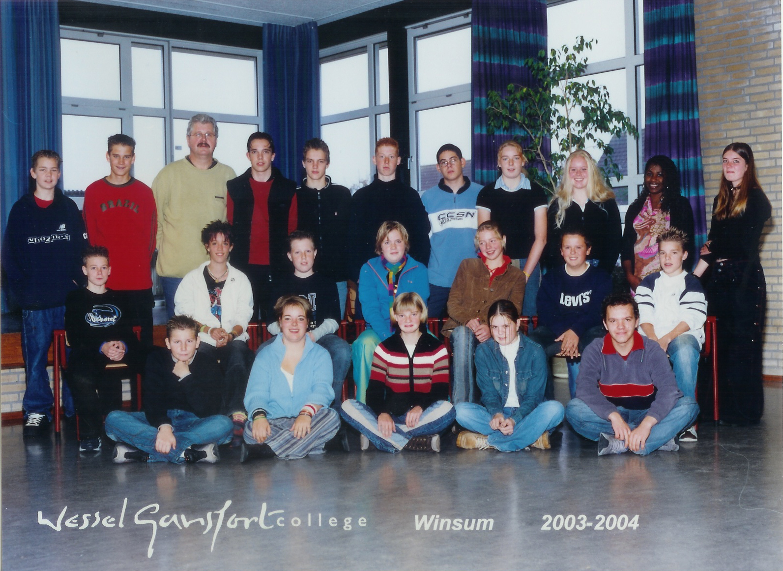 Wessel Gansfortcollege foto