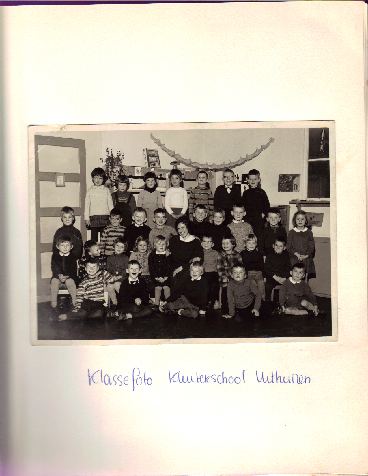 kleuterschool foto