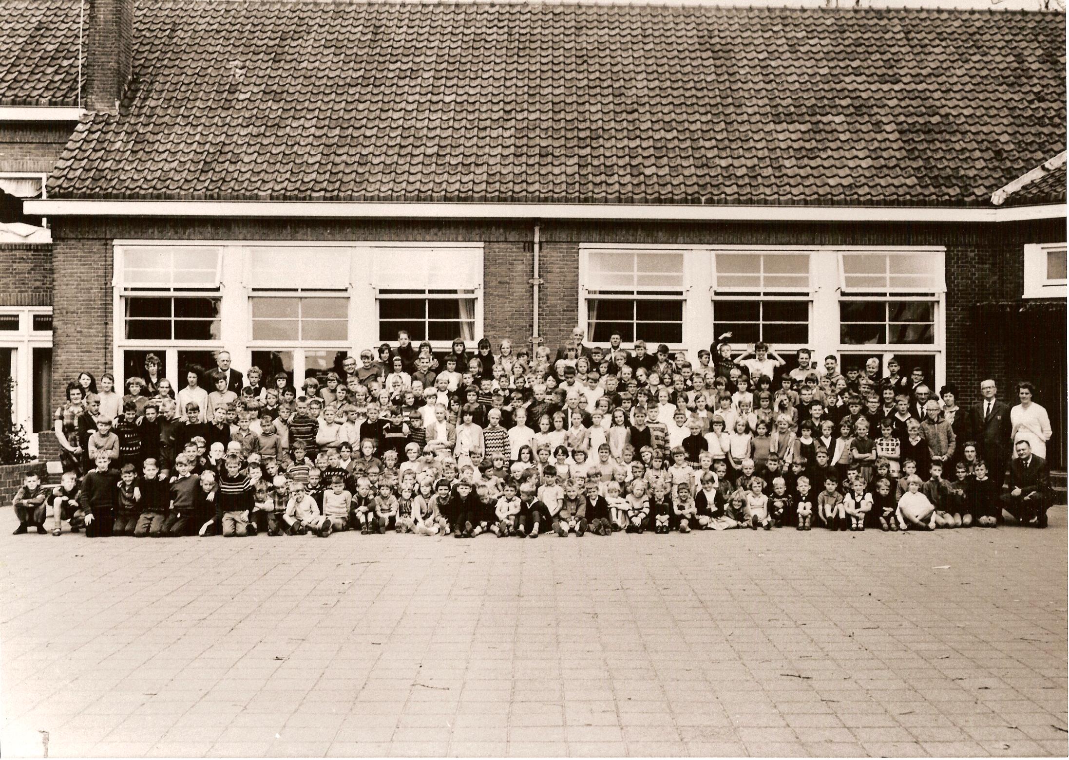 Openbare school foto