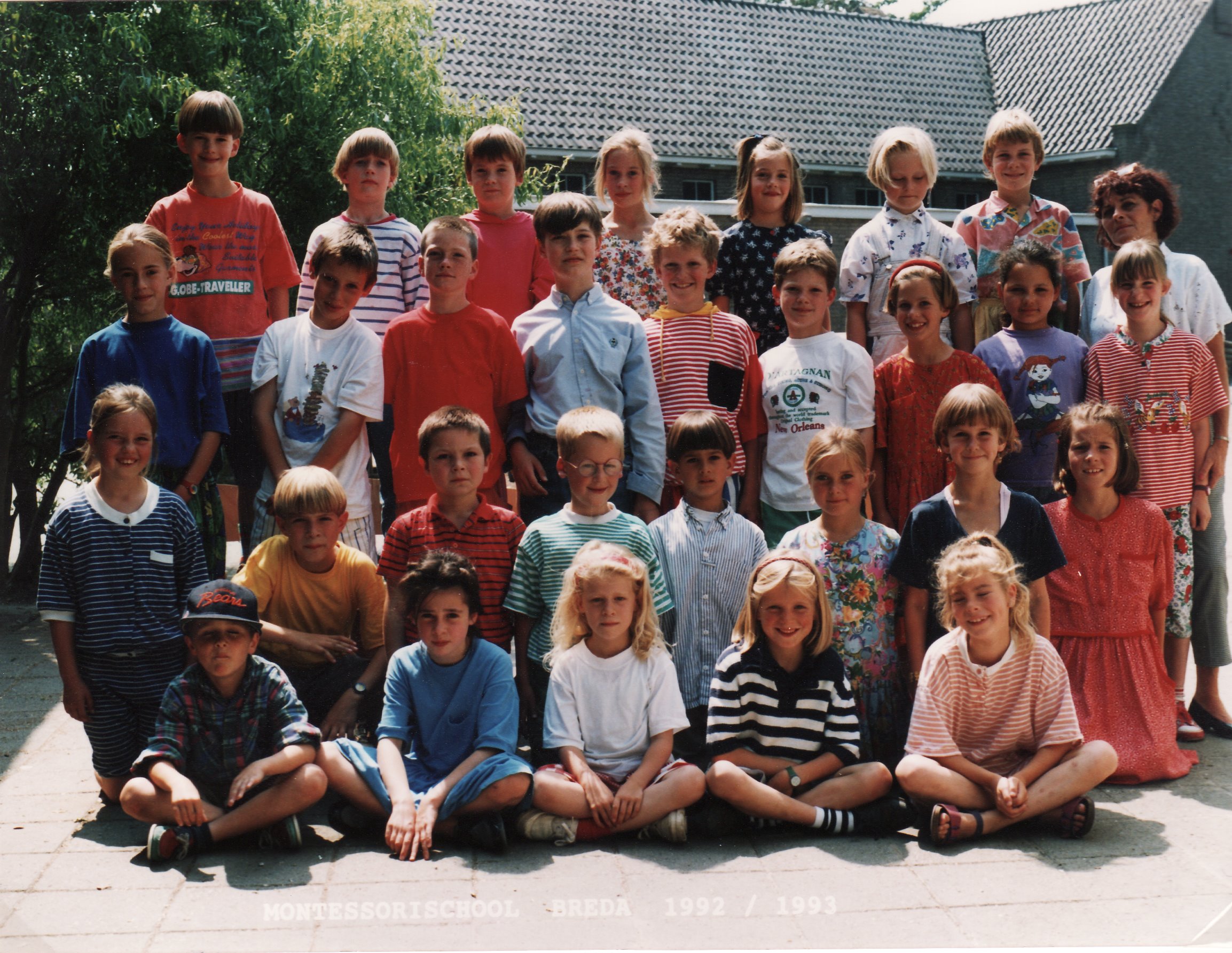 Openbare Basisschool Montessorischool foto