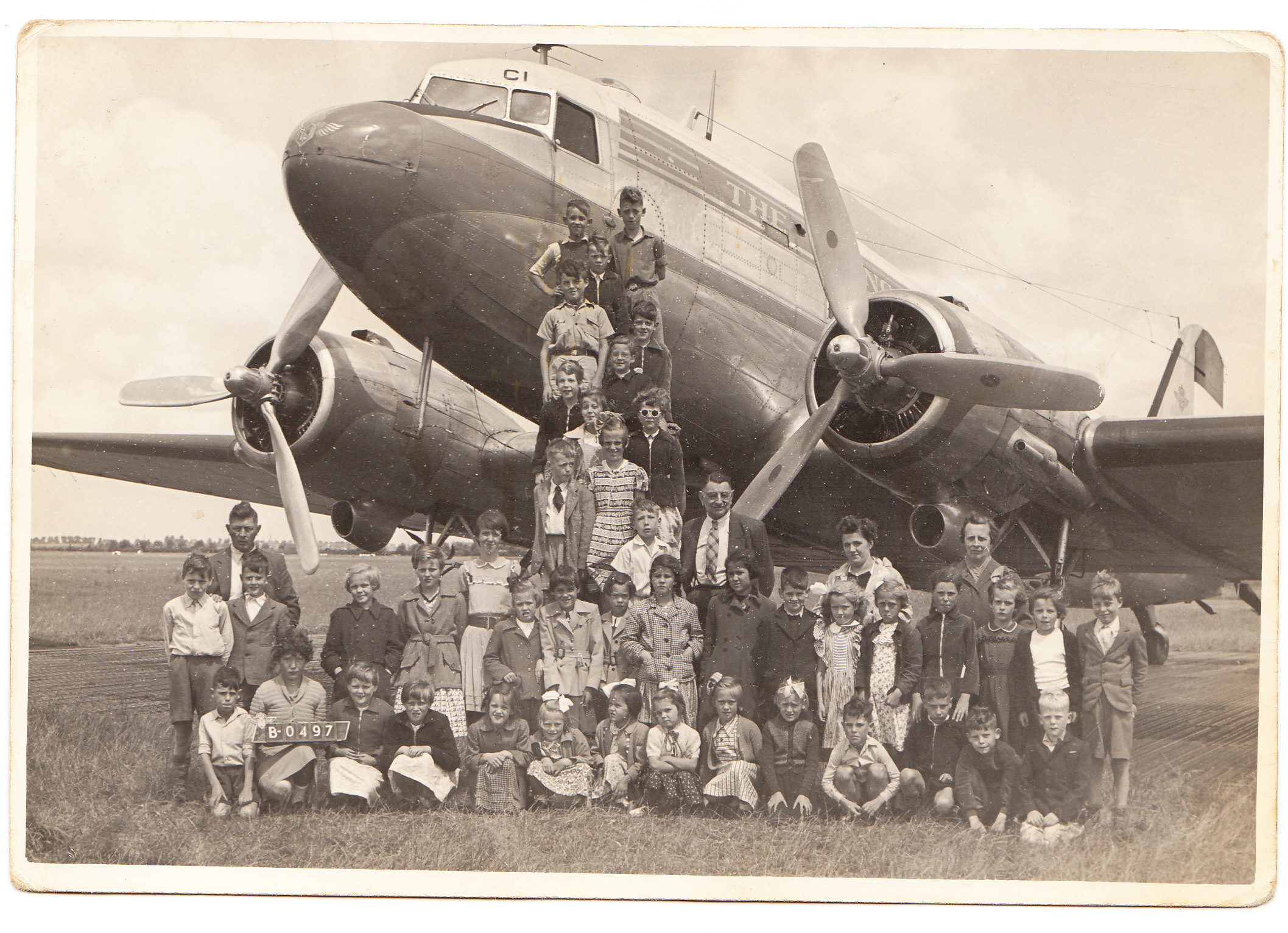 Nederlands Hervormde Lagere School foto