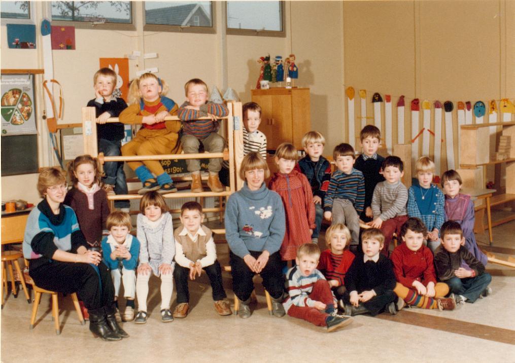 Christelijke Kleuterschool Het Merelnest foto