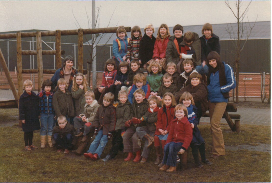 Openbare Lagere school te Blokker foto