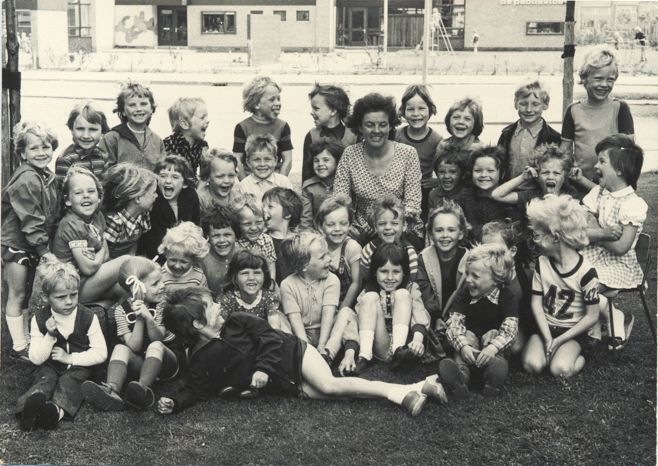 kleuterschool de paddenstoel foto