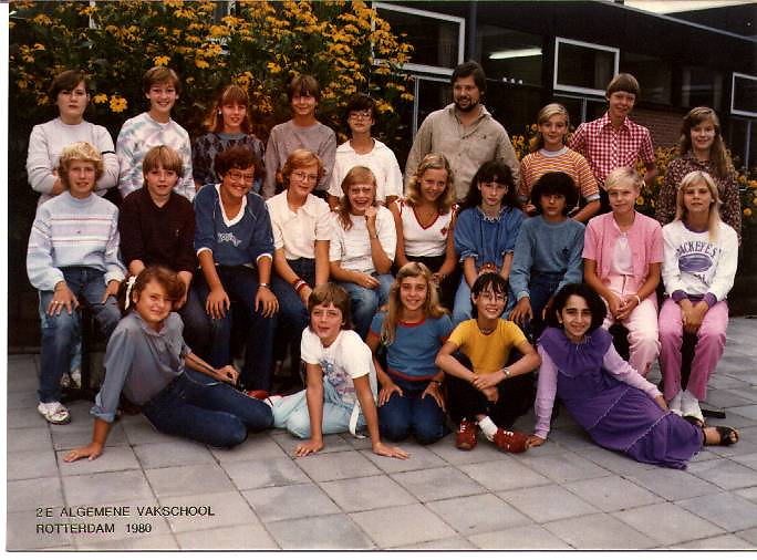 2e Algemene Vakschool foto