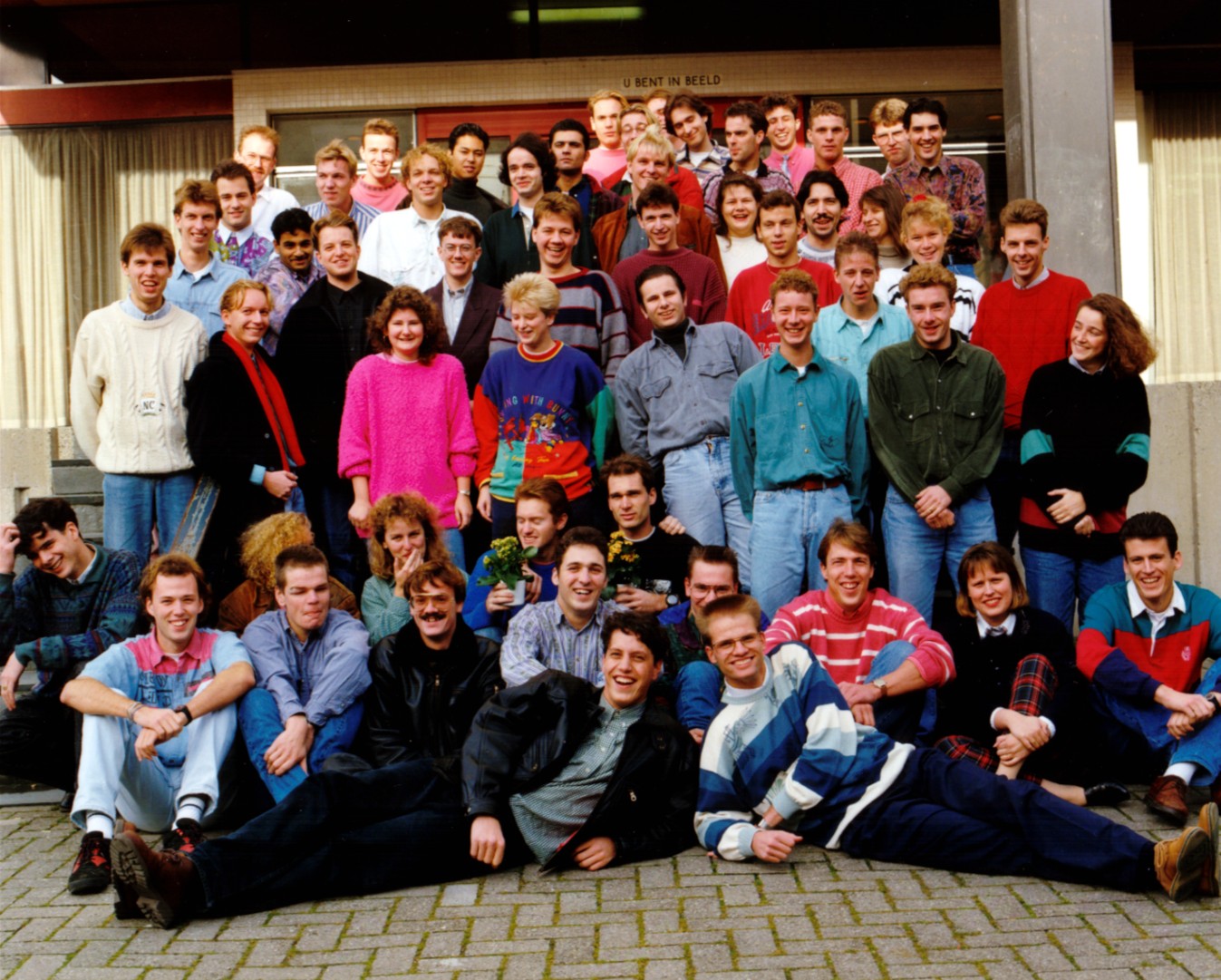 Hogeschool Rotterdam en Omstreken foto