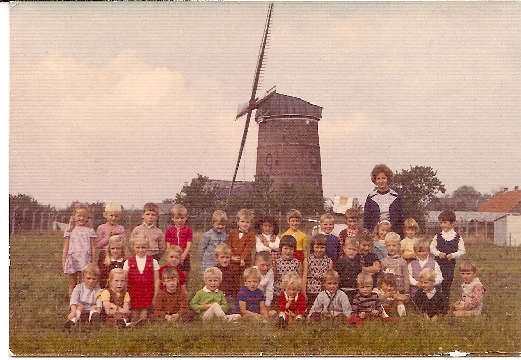 Eben Haezer-School foto