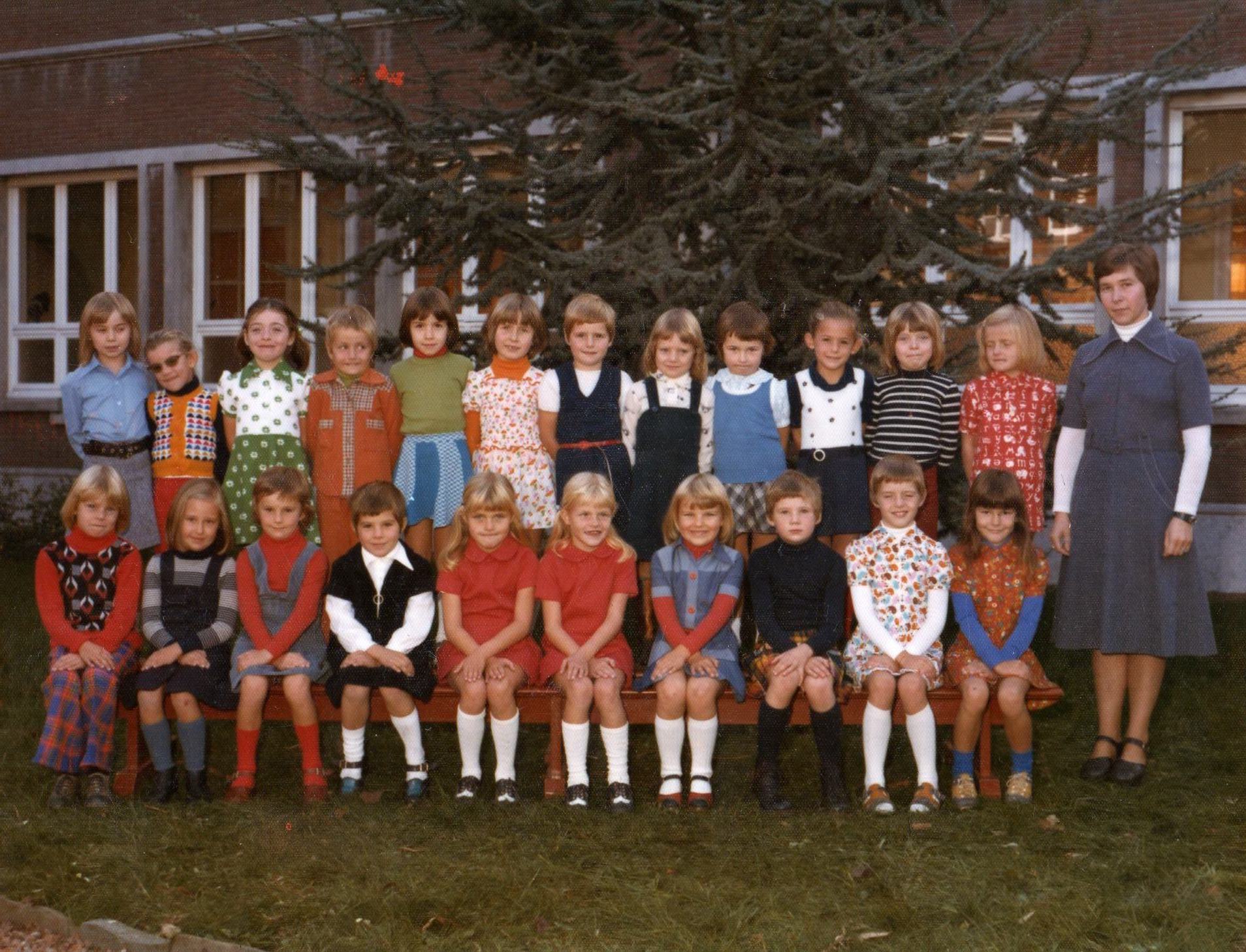 Vrije Lagere School foto