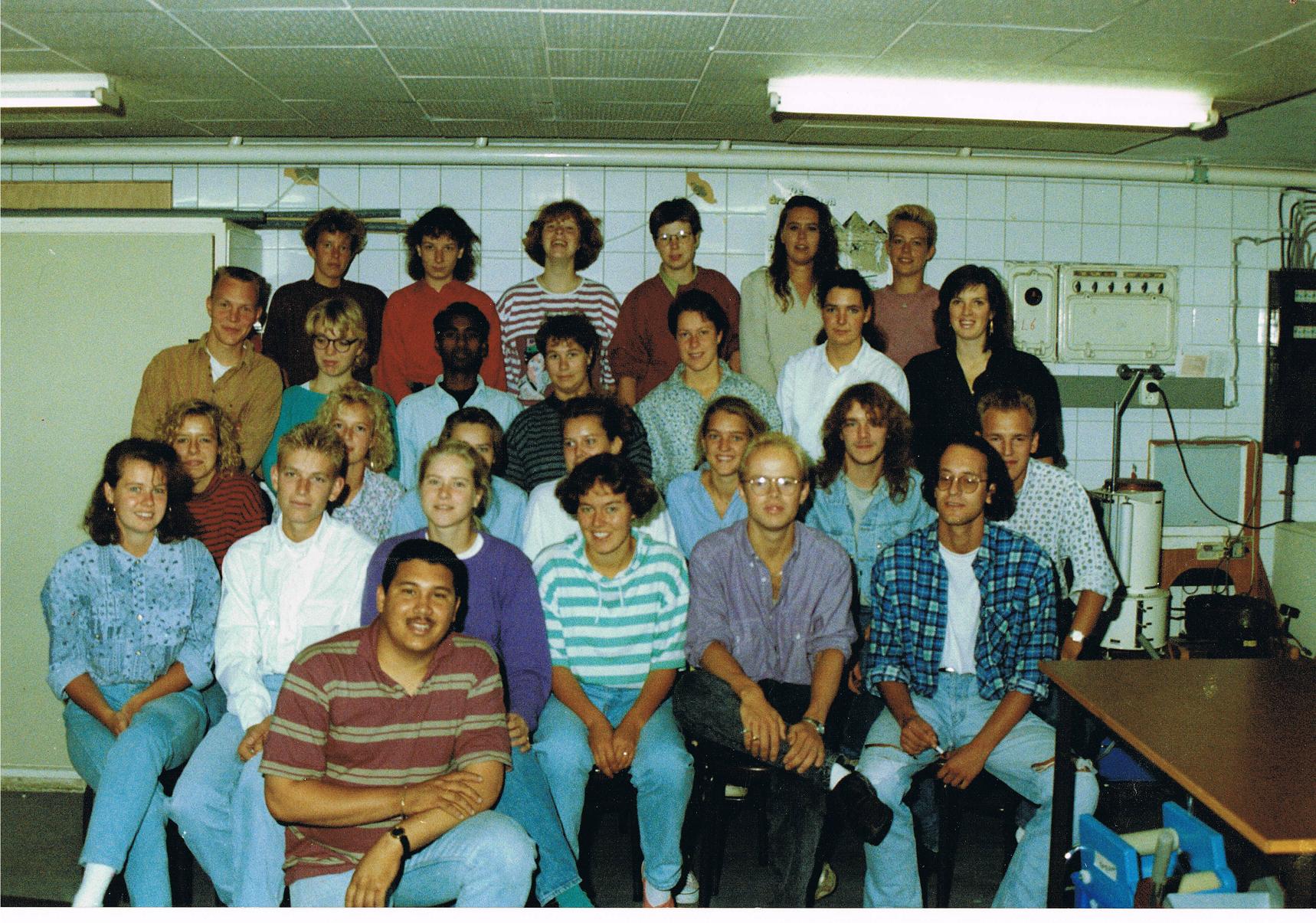 Hanzehogeschool Groningen, opl Facility Management foto