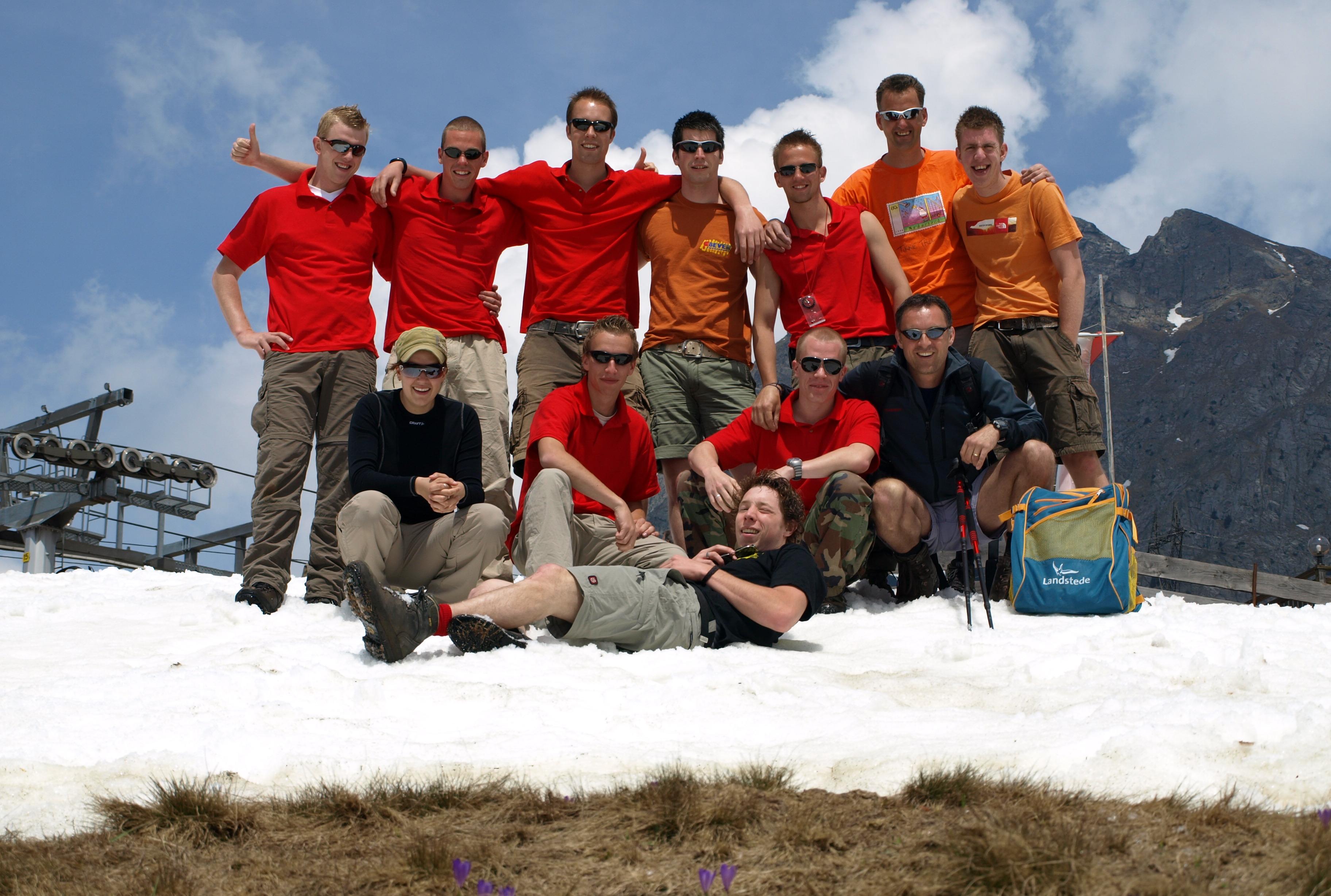 Landstede Sport & Bewegen foto