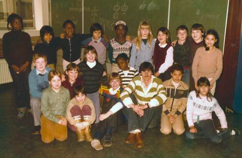 Bijlmermeerschool foto