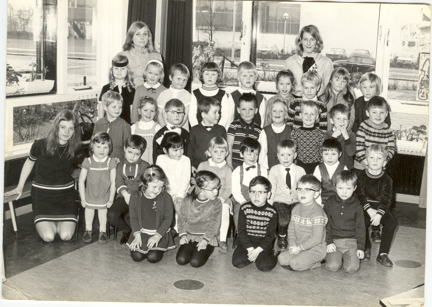 Bambi Kleuterschool foto