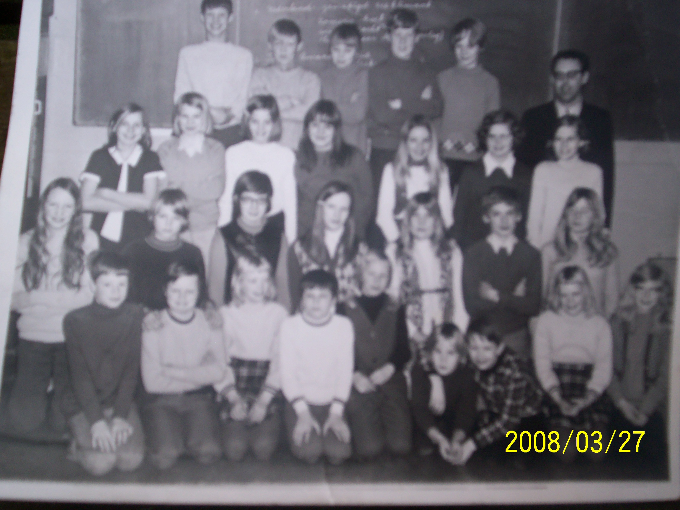 Johan Willem Frisoschool foto