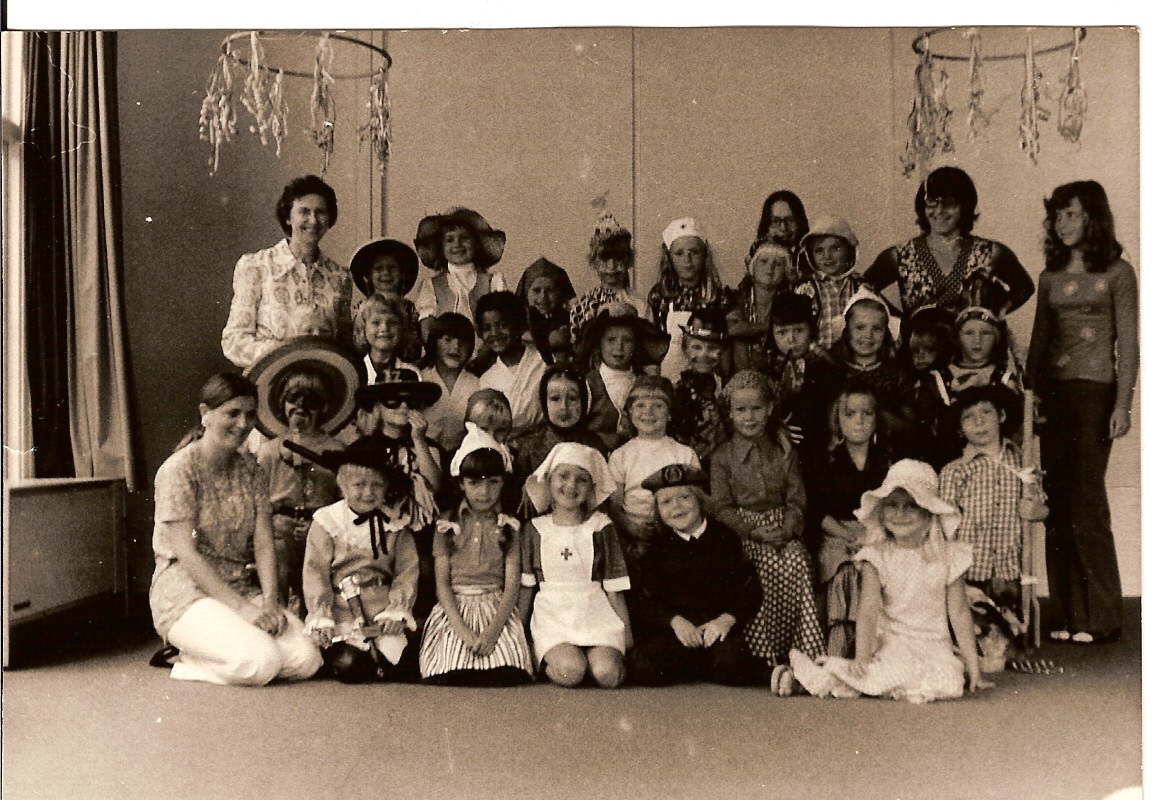 Hummelhof kleuterschool foto