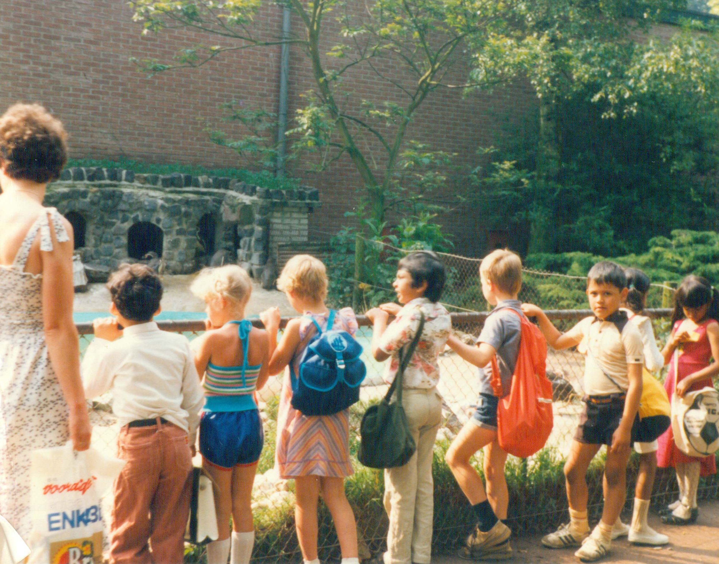 Bernadette Kleuterschool foto