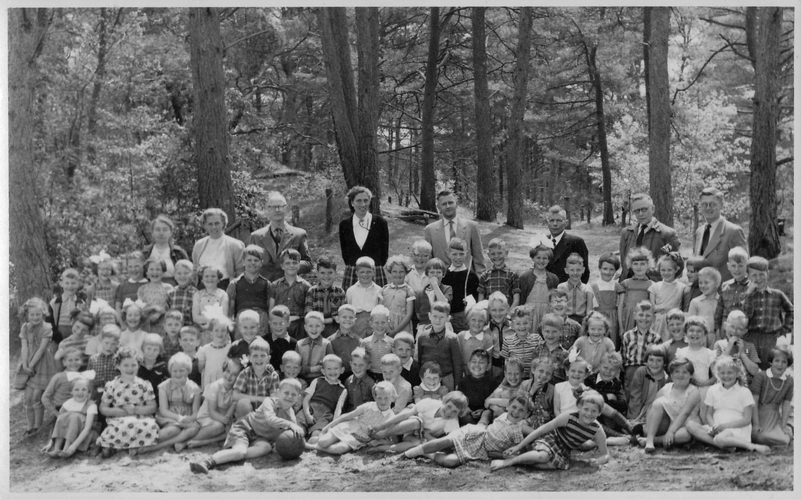 gereformeerde school foto