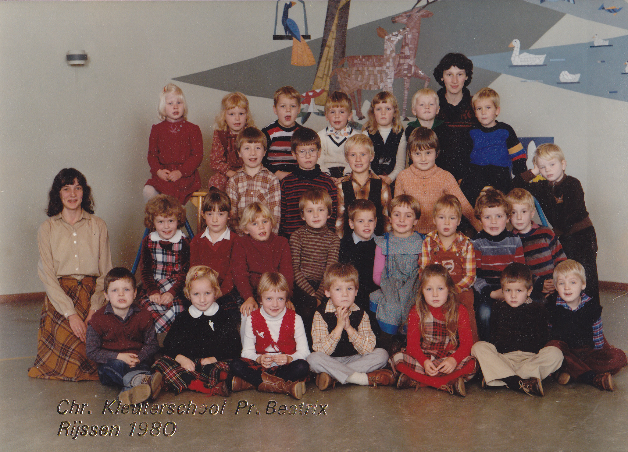 kleuterschool Beatrix foto