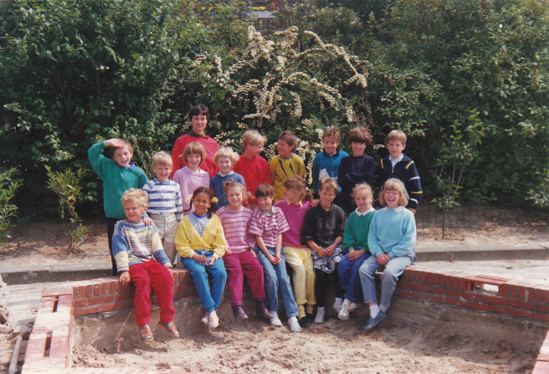 Rudolf Steiner School Noord Limburg foto
