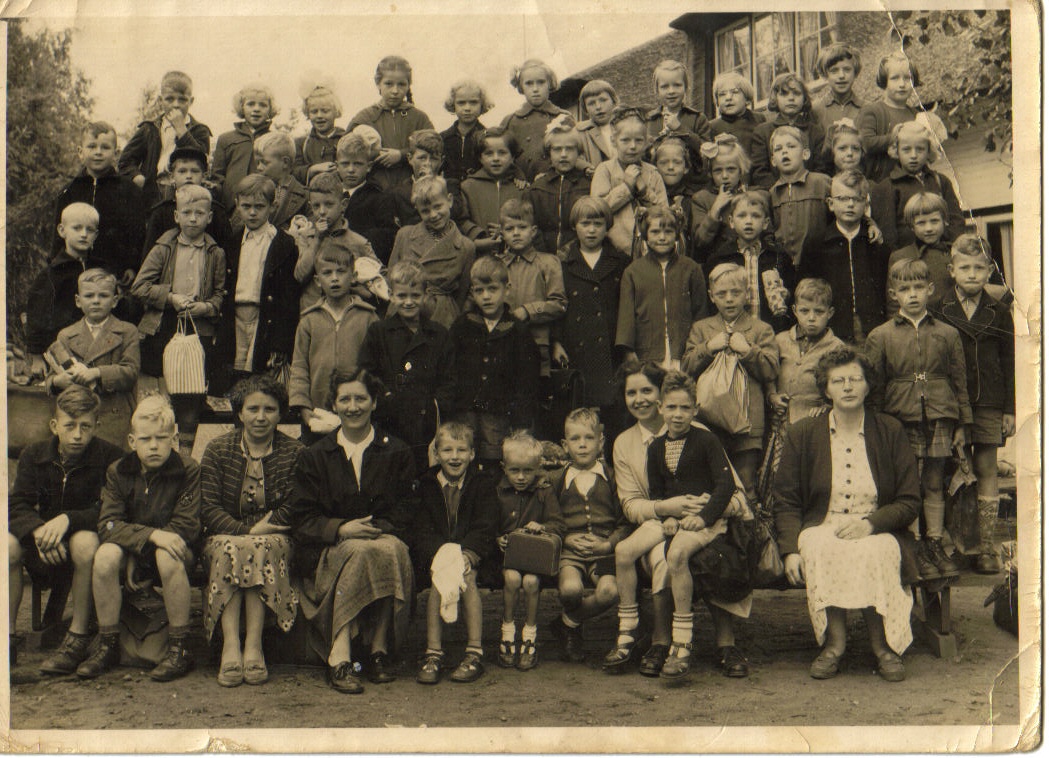 Hagengrachtschool foto
