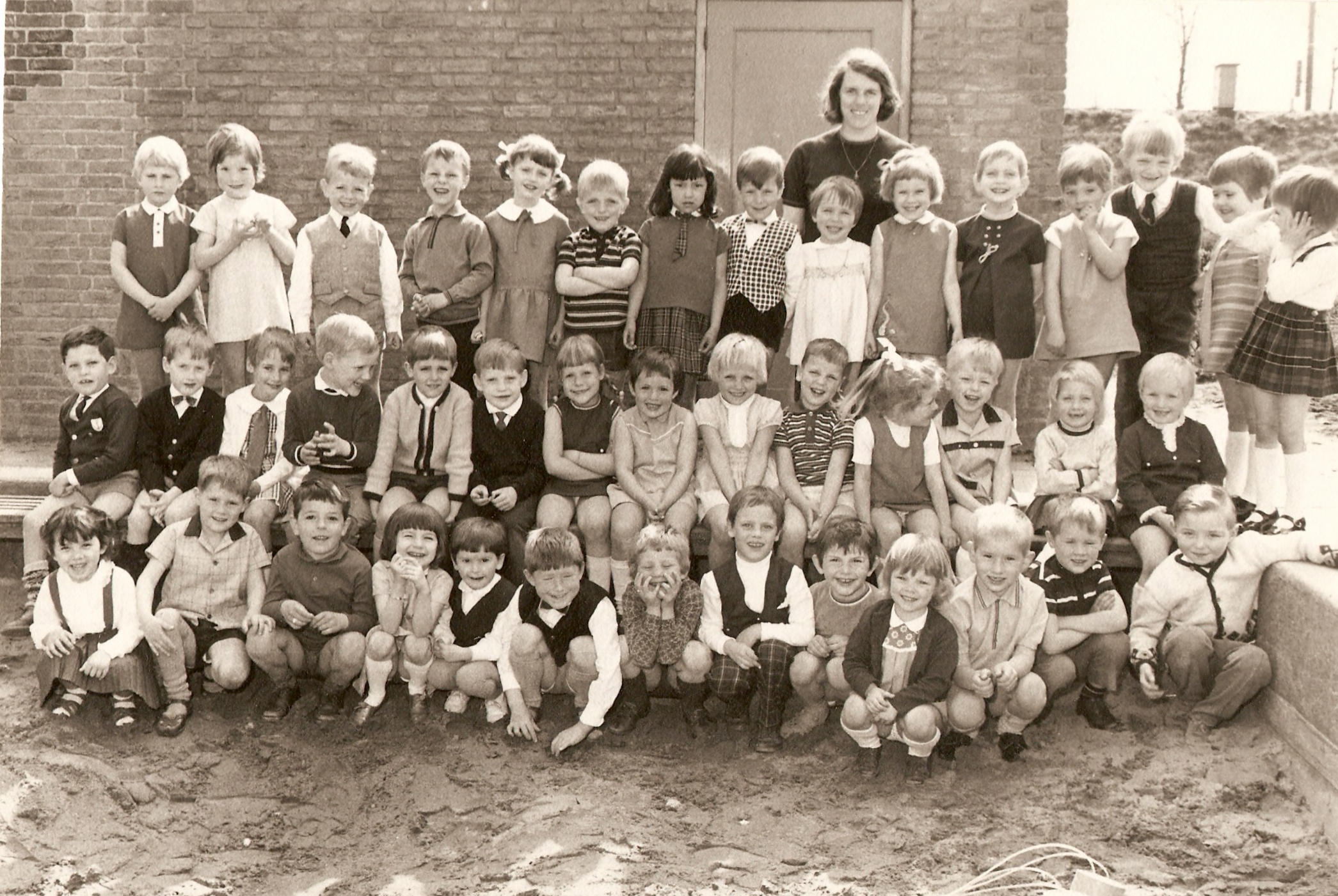 Prinses Margriet Kleuterschool foto