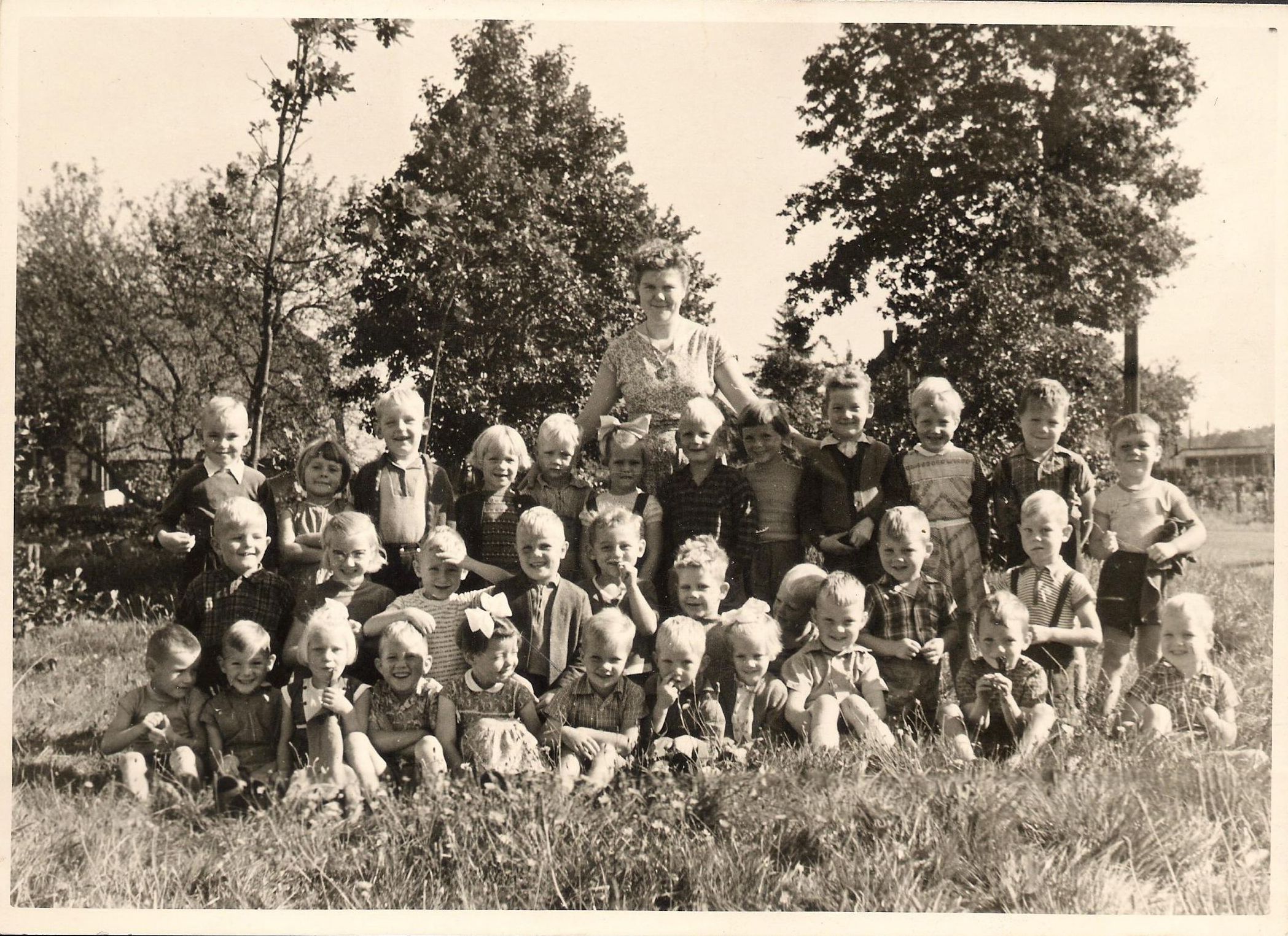 kleuterschool 't Kakelhuus foto