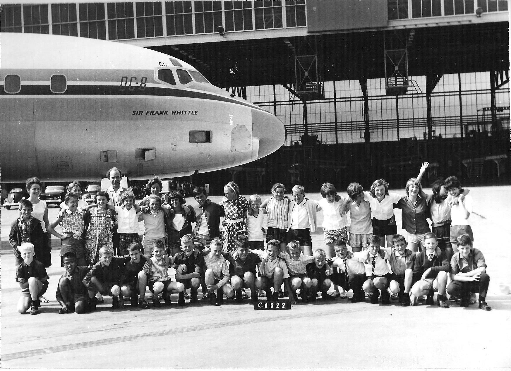 Chr.Lagere School Sleeuwijk foto