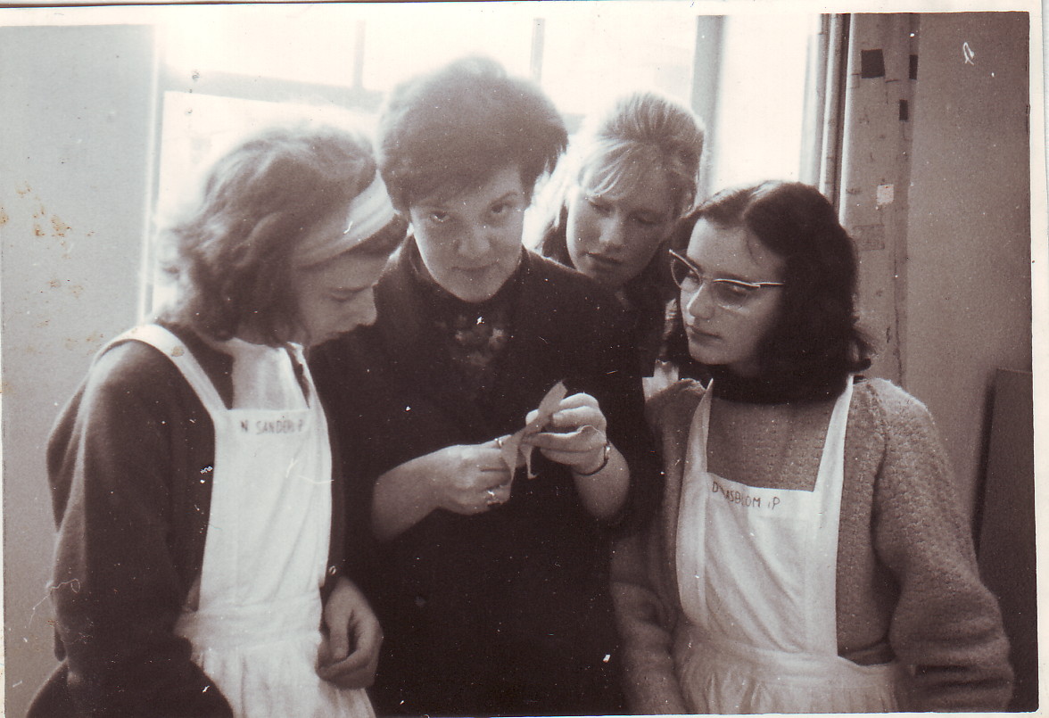 Huishoudschool Vinkensteijn foto