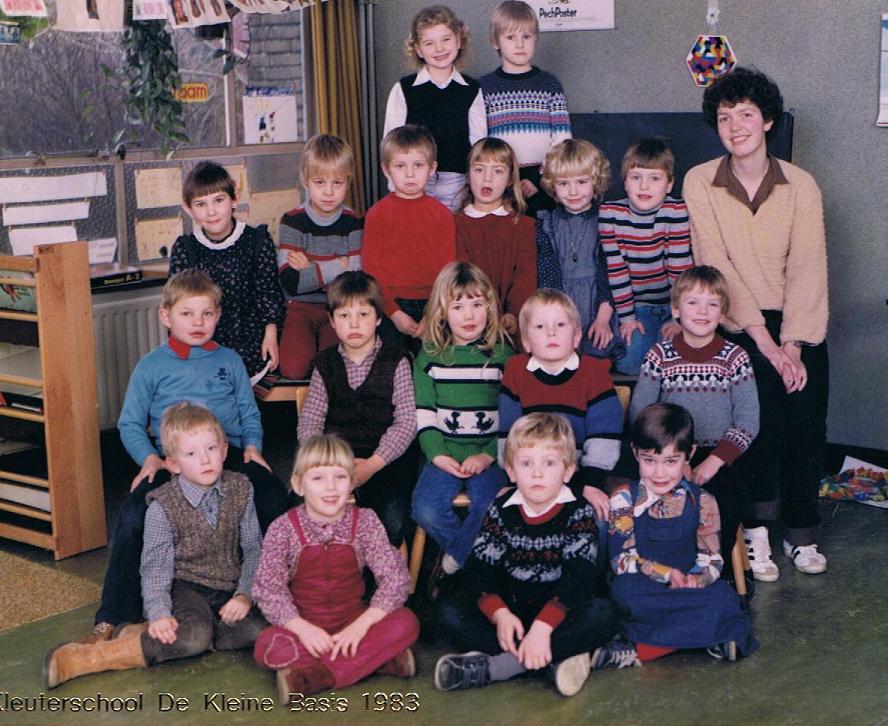 Kleuterschool 'de kleine basis' foto