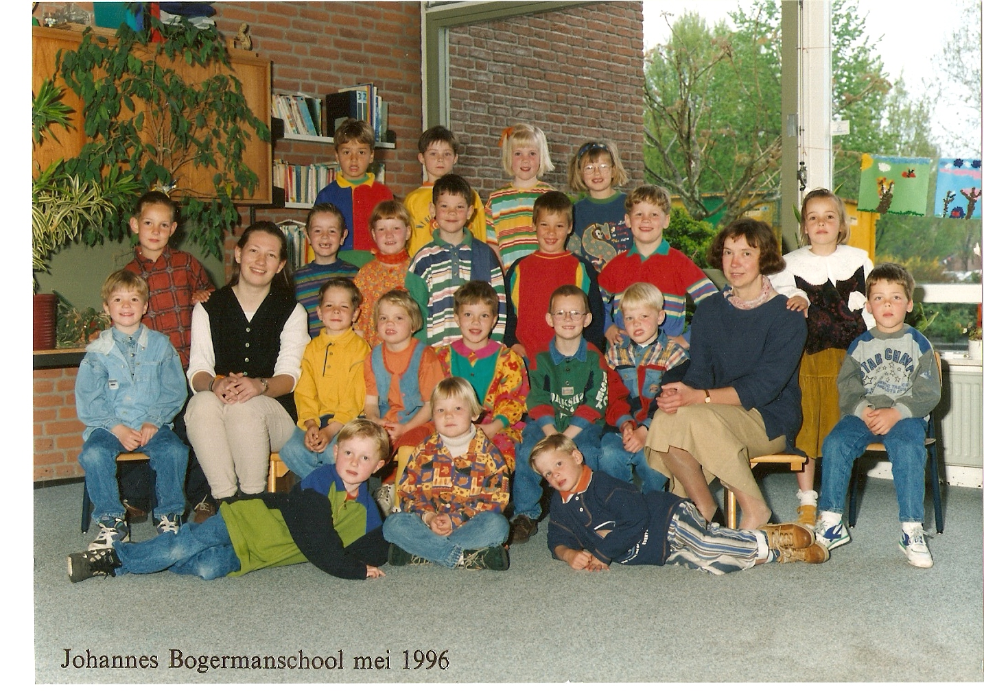 Johannes Bogermanschool foto